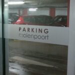 Parking Molenstraat Hasselt